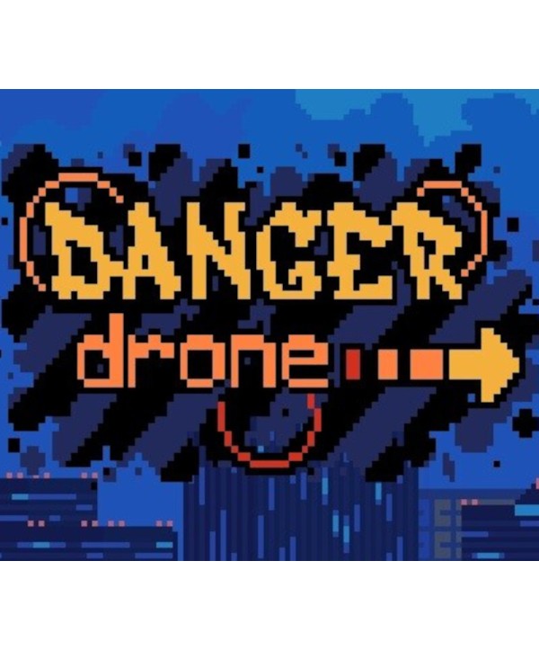 Danger Drone Steam Key GLOBAL